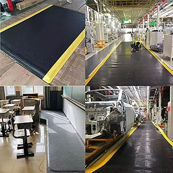 Factory Floor / Gym Tiles Mat